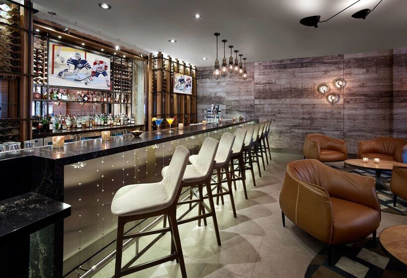 فندق Hilton Garden Inn Toronto Airport