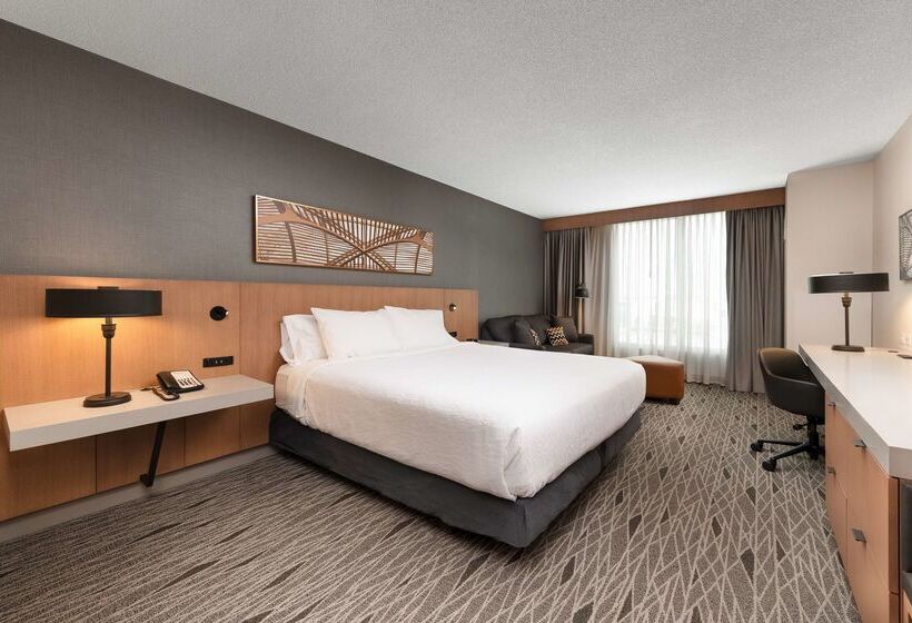 فندق Hilton Garden Inn Toronto Airport