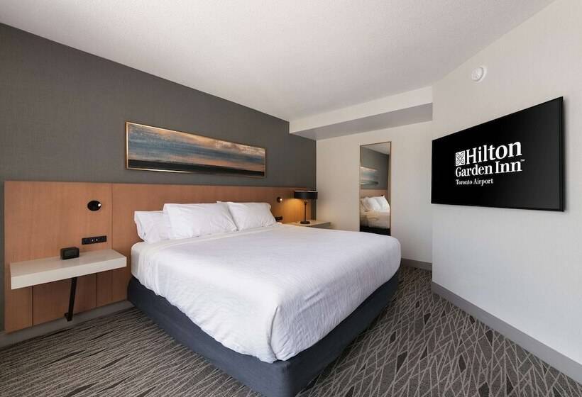 فندق Hilton Garden Inn Toronto Airport