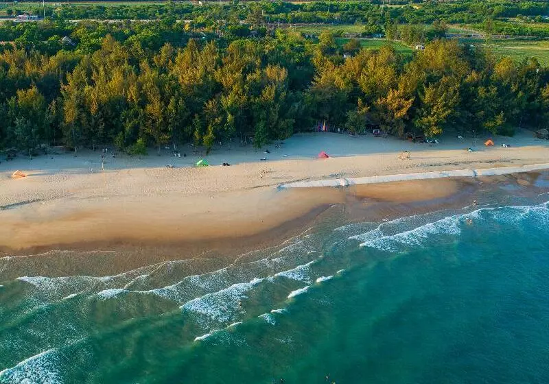 هتل Ho Tram Beach Resort & Spa