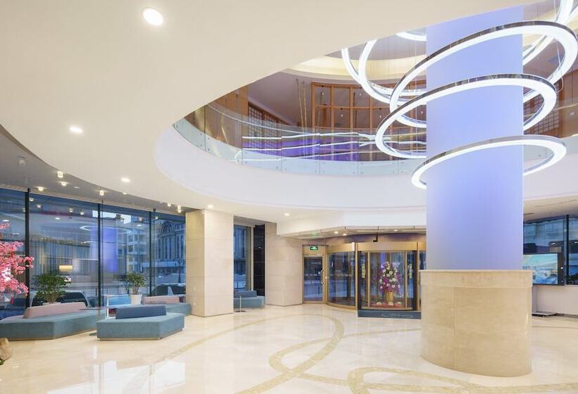 בית מלון כפרי Holiday Inn Express City Centre Dalian, An Ihg