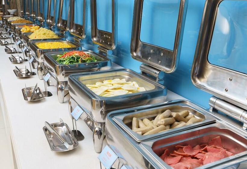 בית מלון כפרי Holiday Inn Express City Centre Dalian, An Ihg