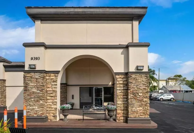 هتل Americas Best Value Inn Orlando, Fl