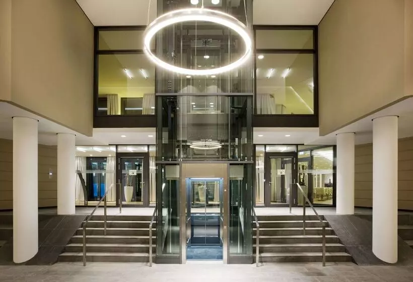 هتل Innside By Meliá Dresden