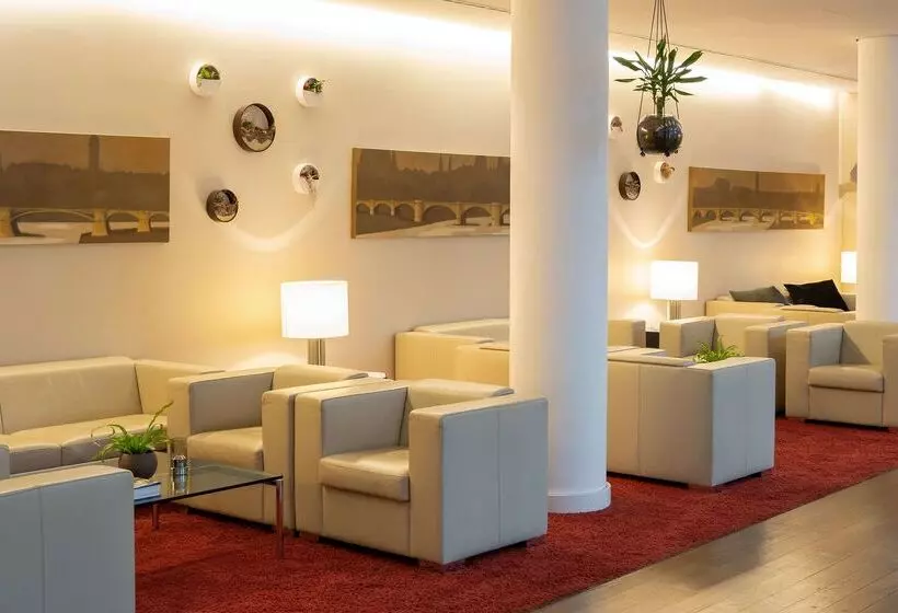 هتل Innside By Meliá Dresden