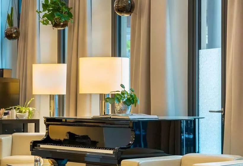 هتل Innside By Meliá Dresden