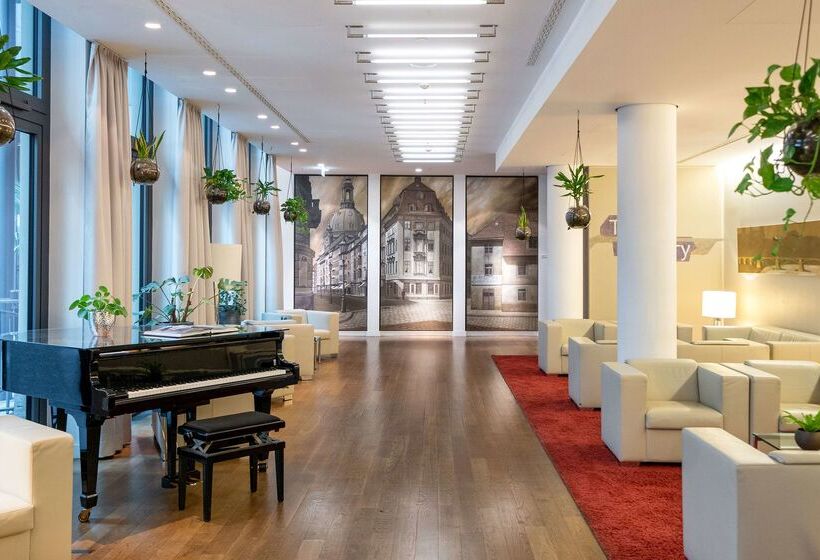 فندق Innside By Meliá Dresden