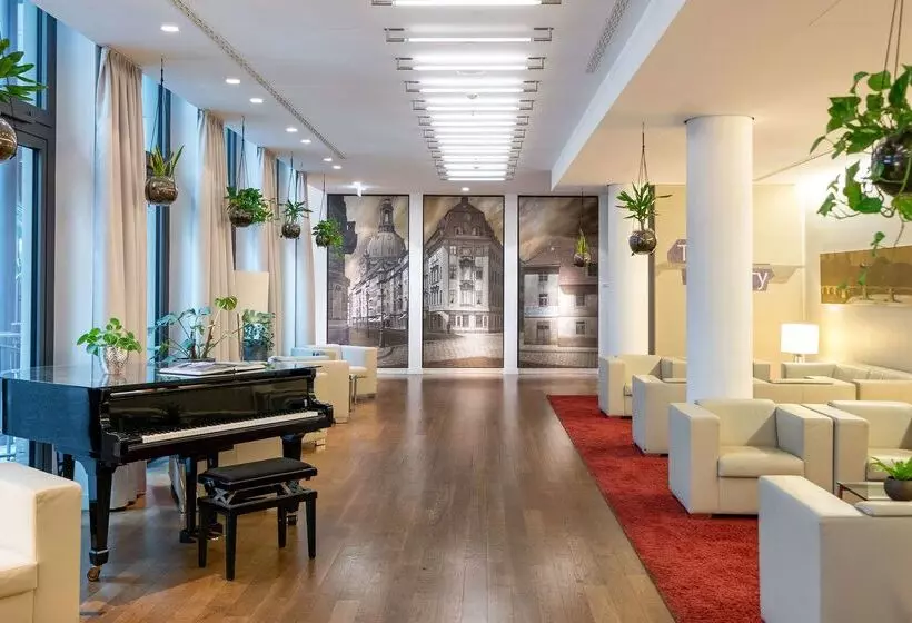 هتل Innside By Meliá Dresden
