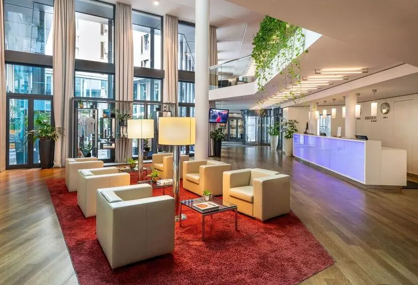 هتل Innside By Meliá Dresden