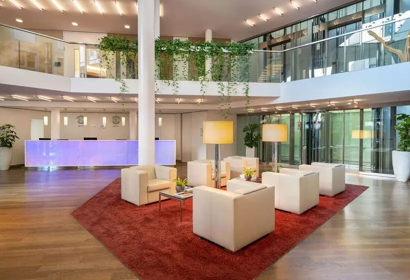 هتل Innside By Meliá Dresden