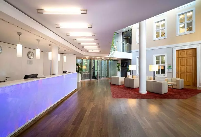 هتل Innside By Meliá Dresden