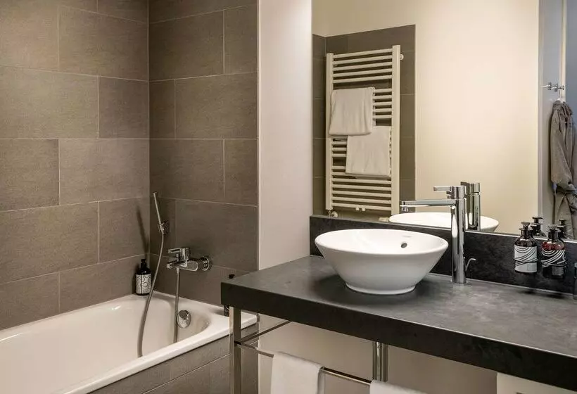 هتل Innside By Meliá Dresden