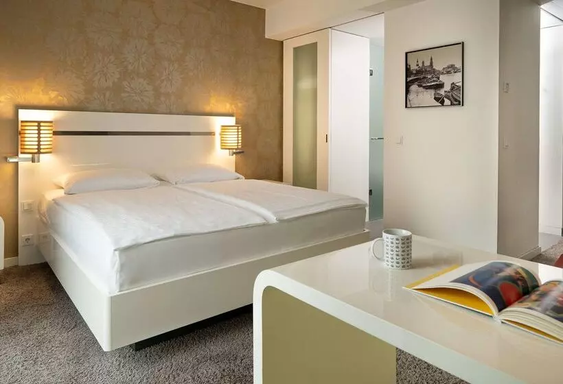 هتل Innside By Meliá Dresden
