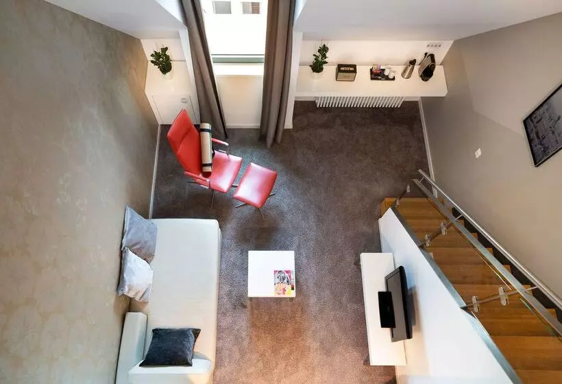 هتل Innside By Meliá Dresden