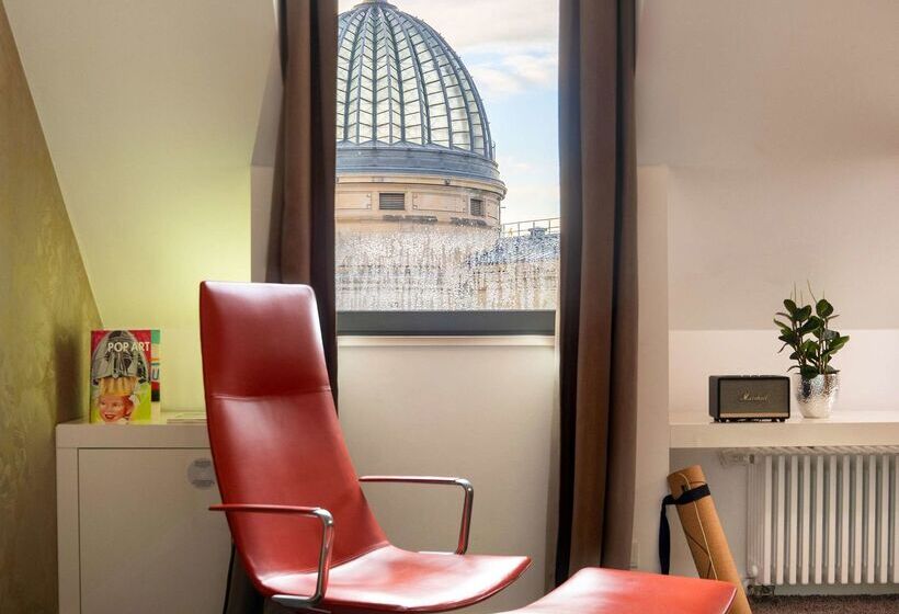 فندق Innside By Meliá Dresden