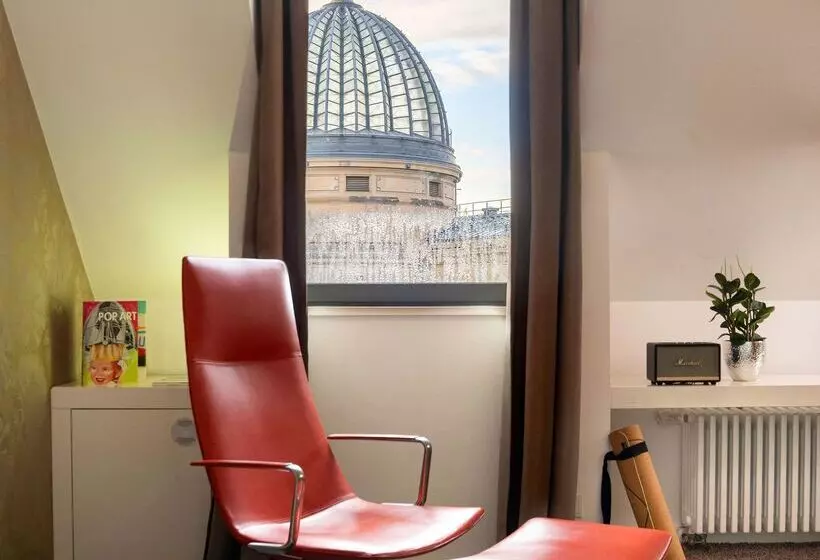 هتل Innside By Meliá Dresden