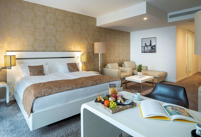 فندق Innside By Meliá Dresden