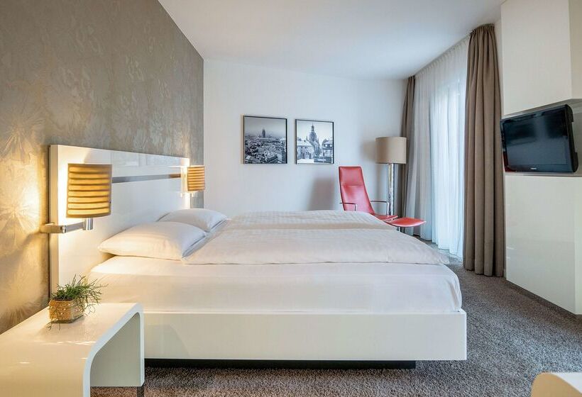 فندق Innside By Meliá Dresden