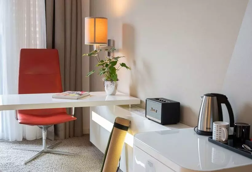 هتل Innside By Meliá Dresden