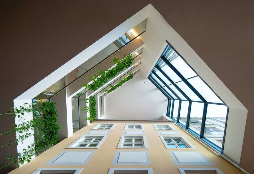 فندق Innside By Meliá Dresden