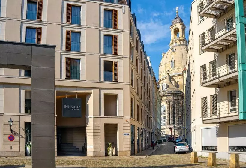 هتل Innside By Meliá Dresden