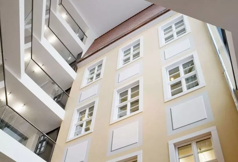 هتل Innside By Meliá Dresden