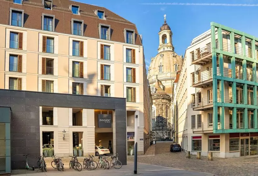 هتل Innside By Meliá Dresden