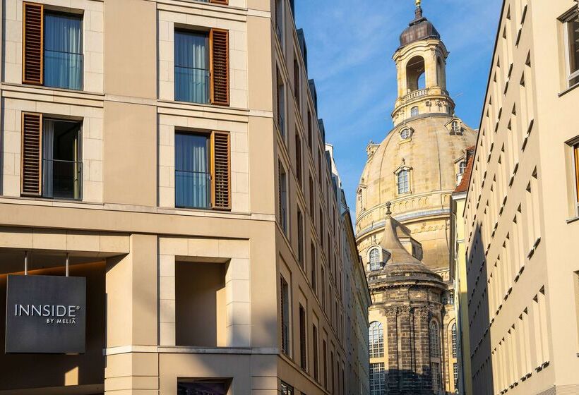 فندق Innside By Meliá Dresden