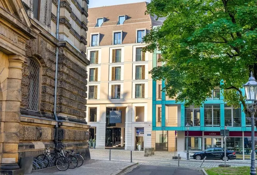 هتل Innside By Meliá Dresden