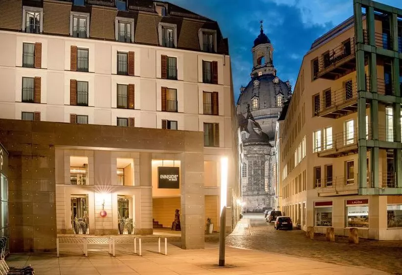 هتل Innside By Meliá Dresden