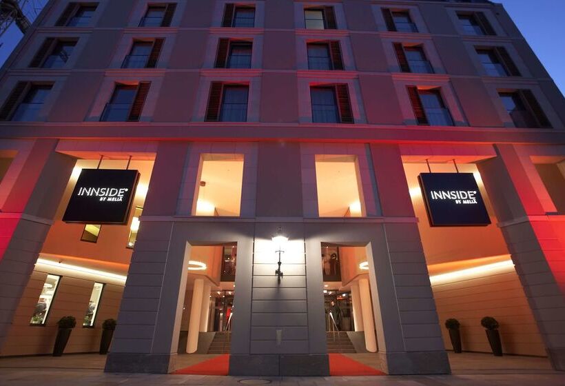 فندق Innside By Meliá Dresden