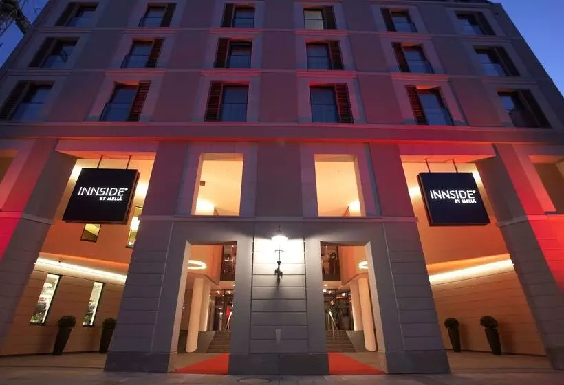 هتل Innside By Meliá Dresden