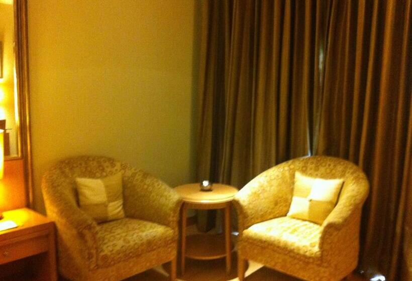 호텔 Lemon Tree Premier,jaipur