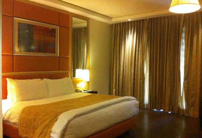 호텔 Lemon Tree Premier,jaipur