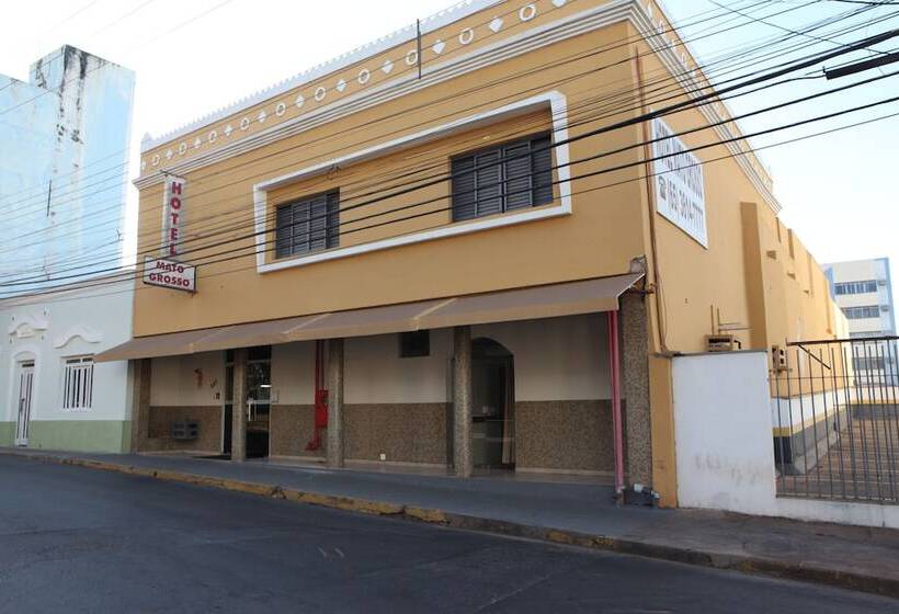 هتل Mato Grosso