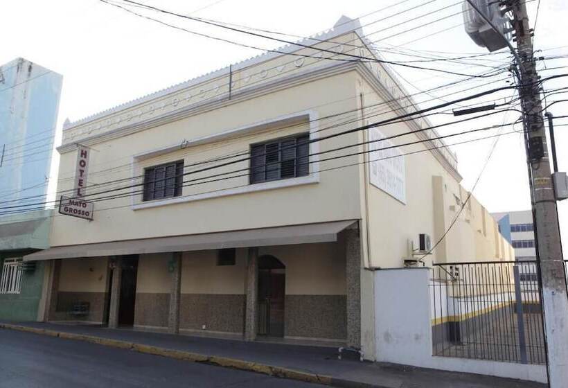 هتل Mato Grosso