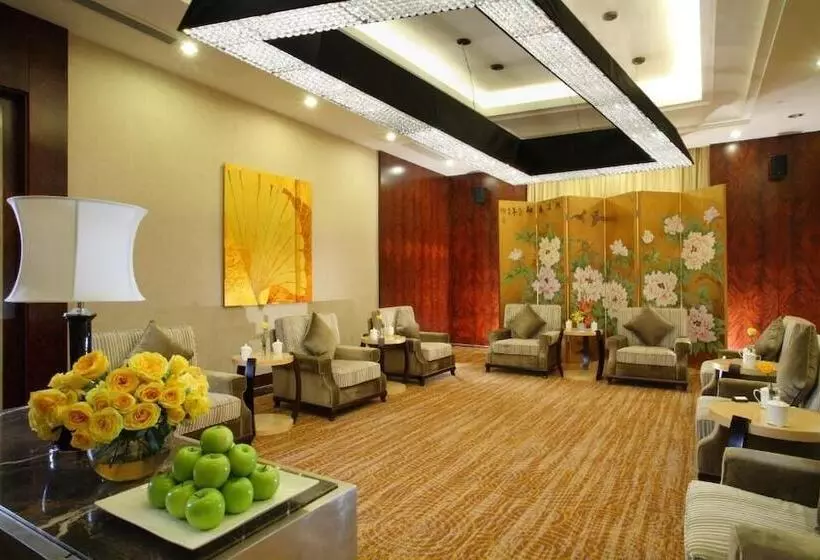 New Century Grand Hotel Changchun