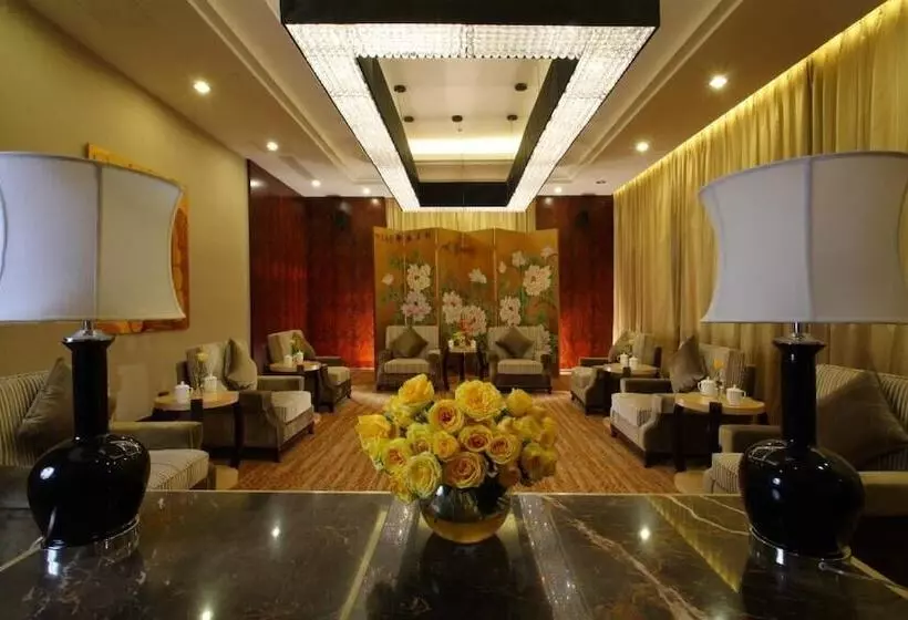 New Century Grand Hotel Changchun