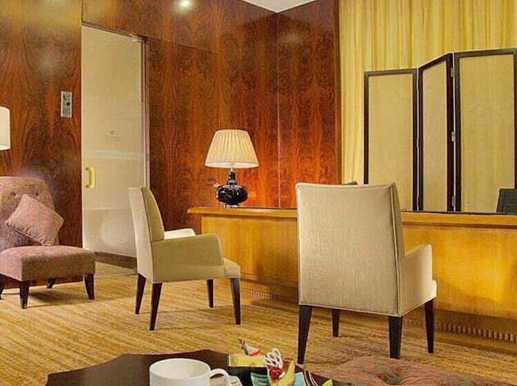 New Century Grand Hotel Changchun