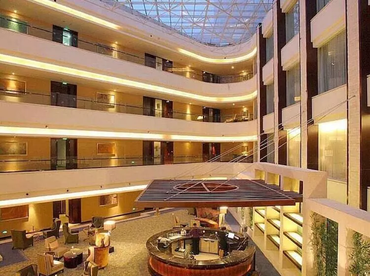 New Century Grand Hotel Changchun