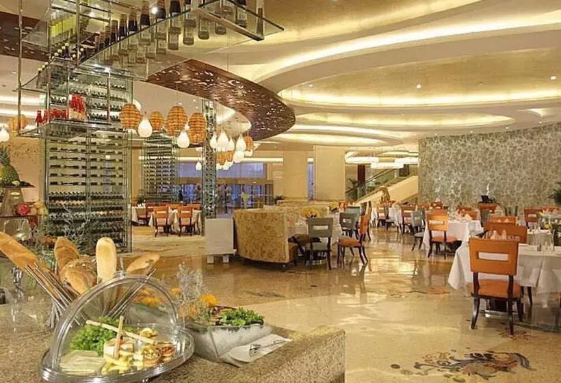 New Century Grand Hotel Changchun