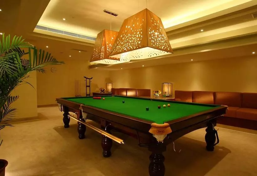 New Century Grand Hotel Changchun