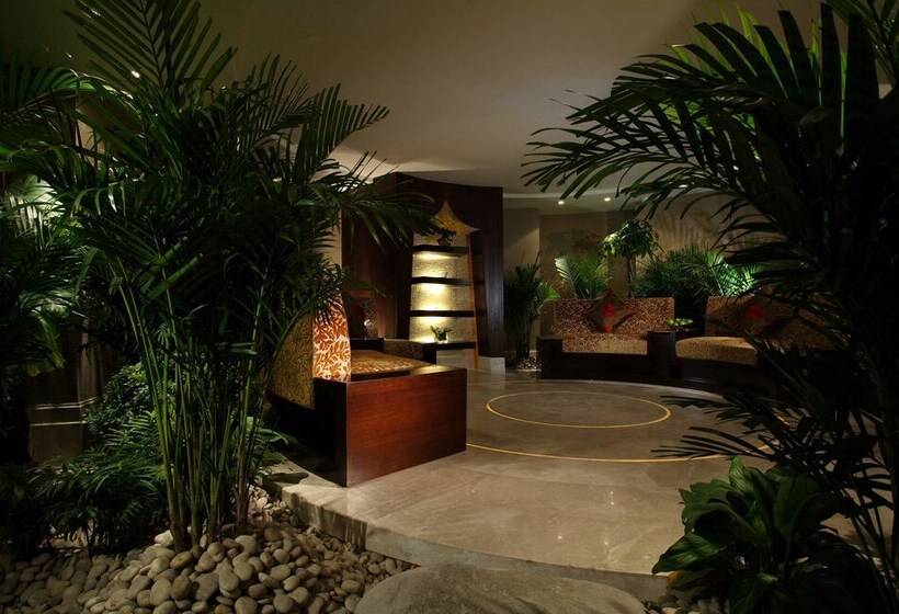 New Century Grand Hotel Changchun