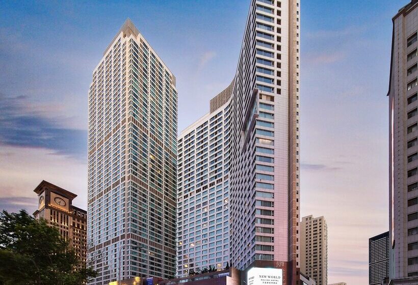 Отель New World Dalian