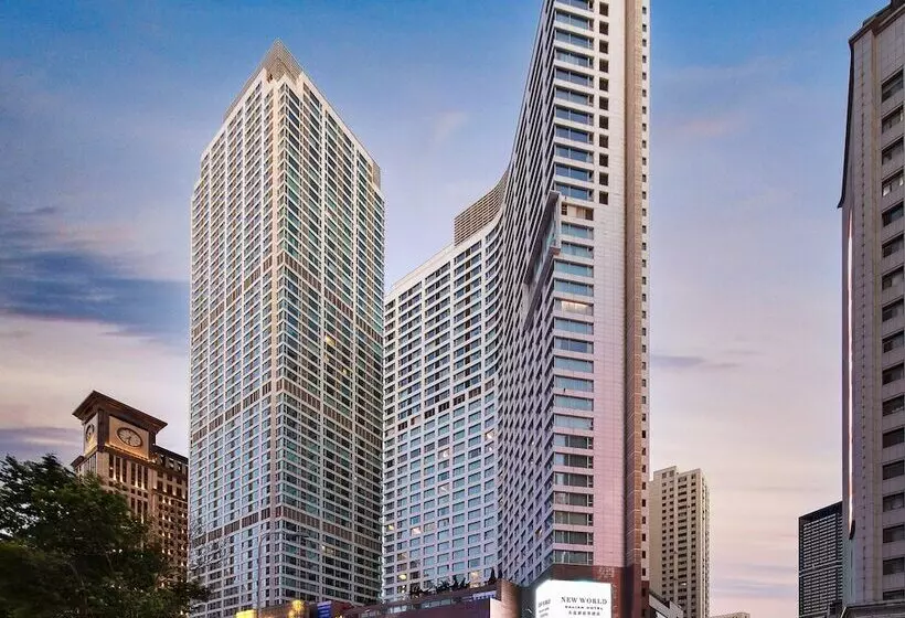 هتل New World Dalian