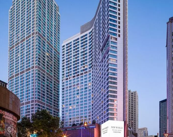 هتل New World Dalian