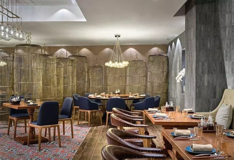 هتل New World Dalian