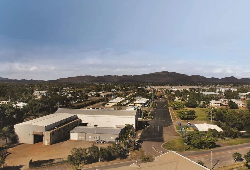 فندق Oaks Townsville Metropole