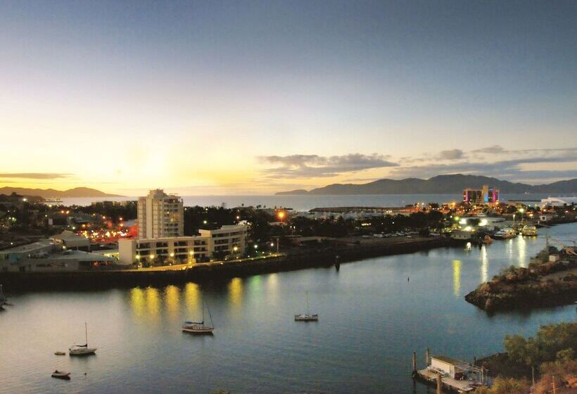 فندق Oaks Townsville Metropole