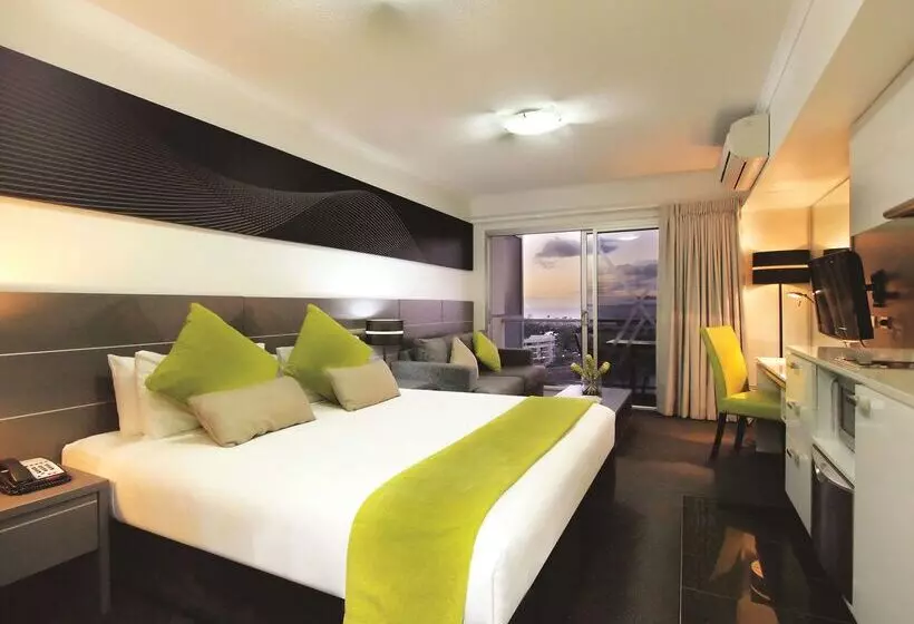 هتل Oaks Townsville Metropole